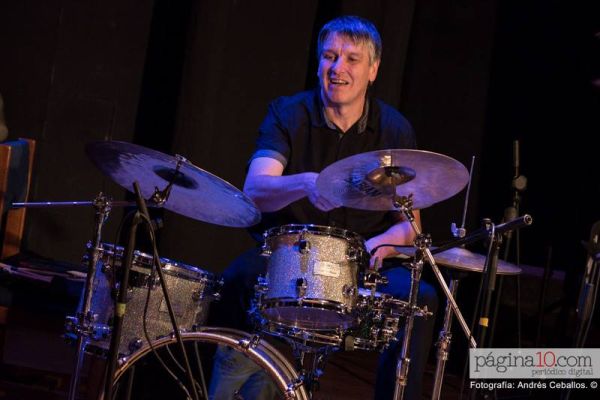 Ulli Schubert: Drums